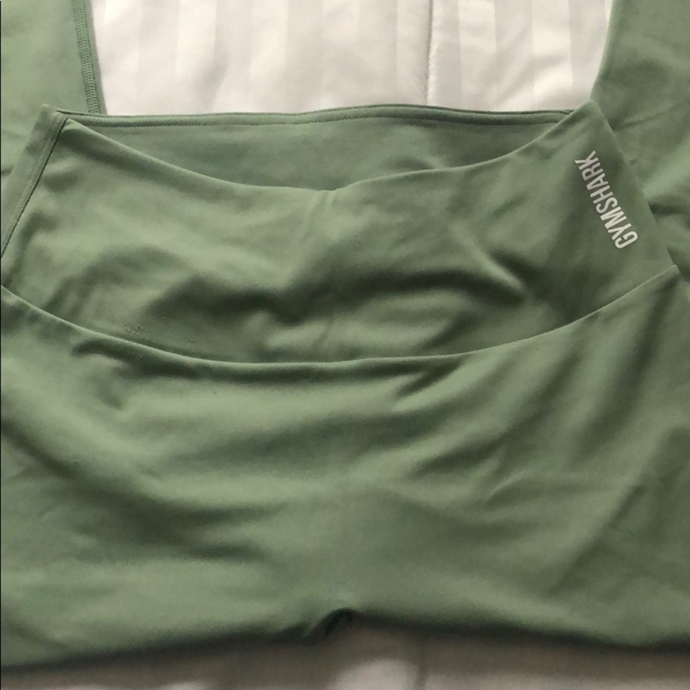 7/8 gymshark leggings
